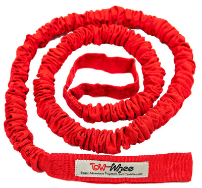 Cinghia di traino elastica Towwhee