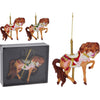 Cavallo pendente 12x3x11cm