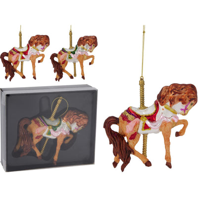Cavallo pendente 12x3x11cm