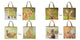 Borsa shopping dal design Esschert