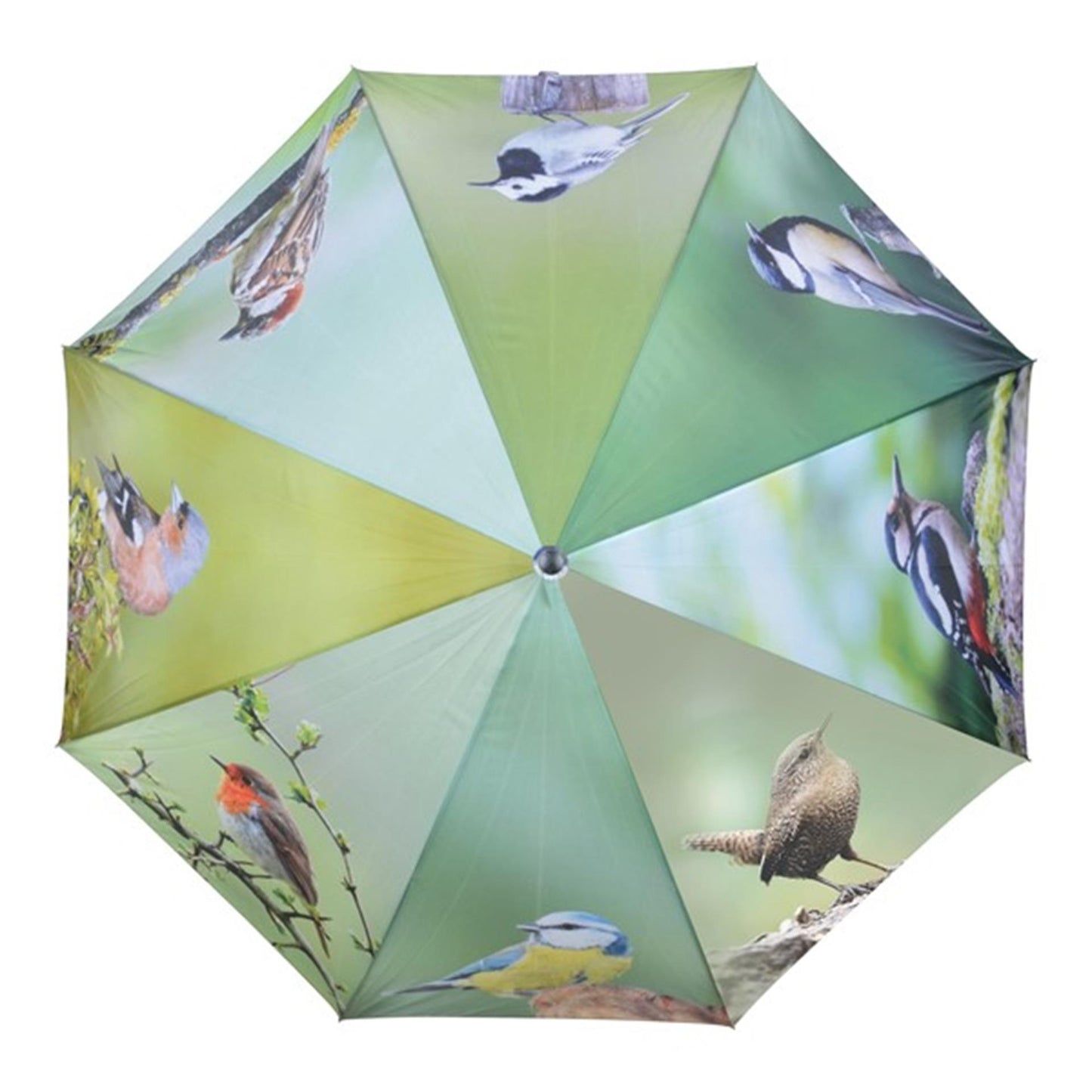 Esschert design paraguas pájaros