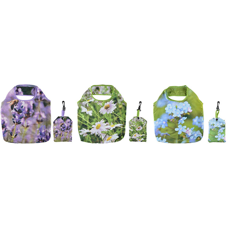 Esschert design Esschert borsa pieghevole a molla