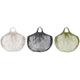 Borsa shopping in rete dal design Esschert