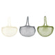 Borsa shopping in rete dal design Esschert