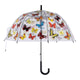 Ombrello Esschert design farfalle ø83cm