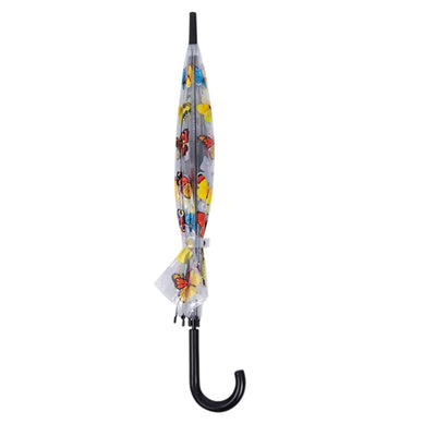 Ombrello Esschert design farfalle ø83cm