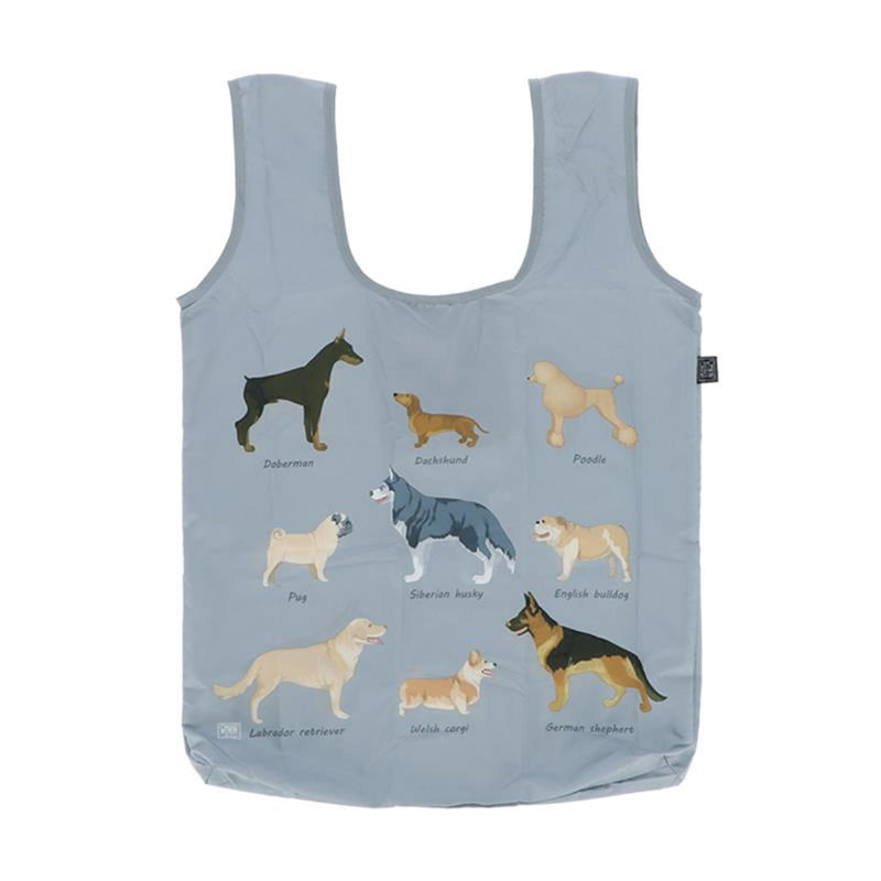 Borsa pieghevole dal design Esschert per razze canine