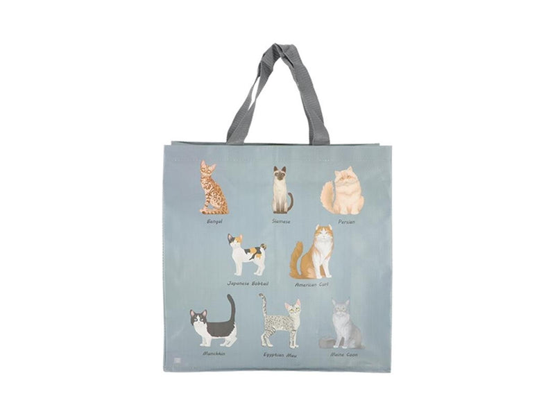 Borsa shopping Esschert design gatti