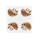 Tovaglioli Esschert design riccio 33x33 cm