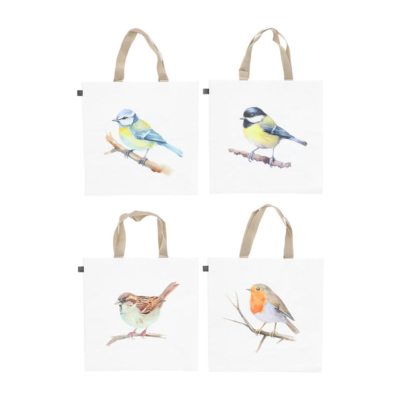Borsa per la spesa Esschert design uccello