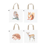 Borsa shopping Esschert design animale della foresta - afbeelding 1