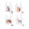 Esschert design bolso plegable bosque