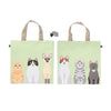 Borsa shopping Esschert design gatti
