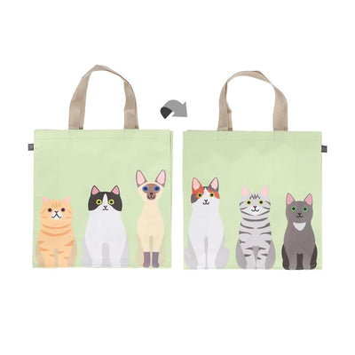 Borsa shopping Esschert design gatti