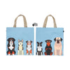 Borsa della spesa Esschert design cani