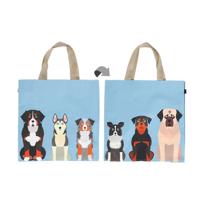 Borsa della spesa Esschert design cani