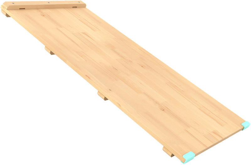TP Toys Active-Tots Houten Klimbrug Slide desde 12 meses