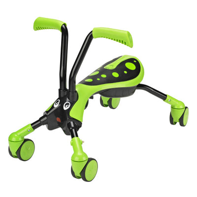 The bugs ScrambleBug Hornet met 4 Wielen Junior Groen Zwart