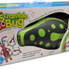 The Bugs Scramblebug Hornet con 4 ruote junior verde nero