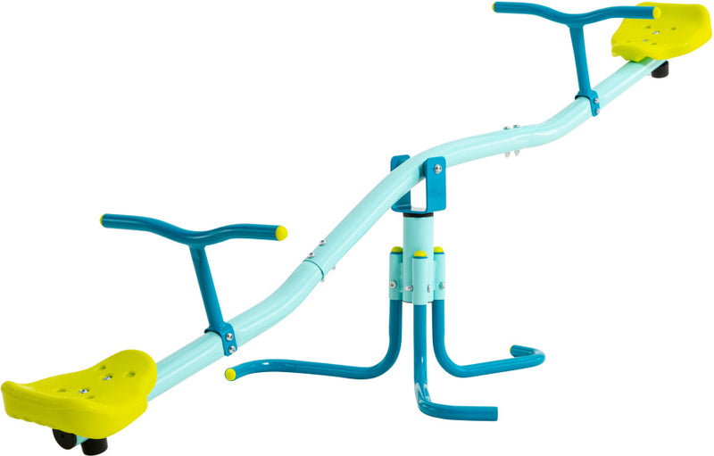 TP Toys Spiro 360 ° girando Wap para verde azul