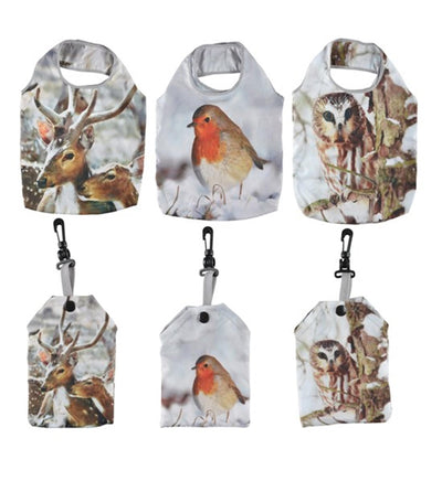 Borsa shopping Esschert design autunnale
