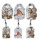 Borsa shopping Esschert design autunnale