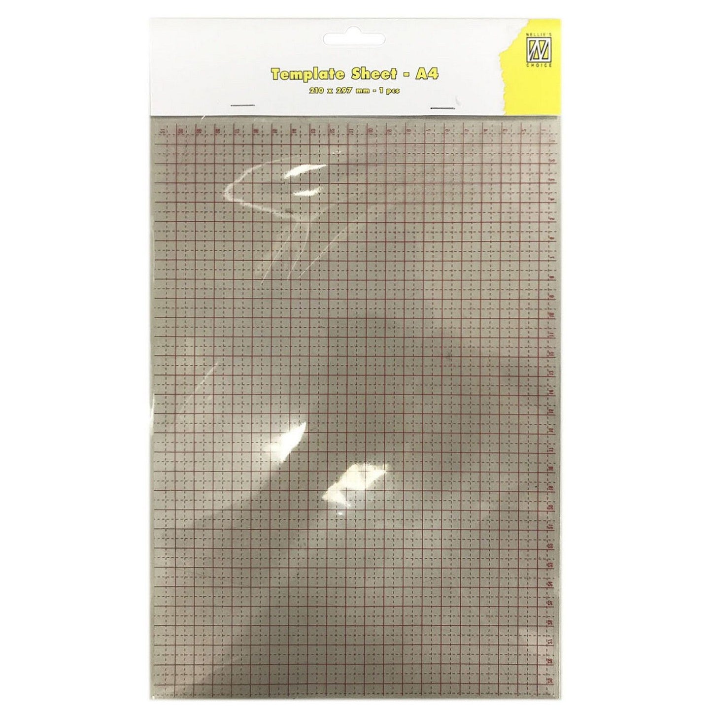La scelta di Nellie • foglio modello scala 4 cm 1 pz conf