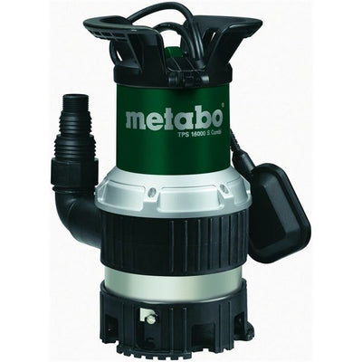 Pompa sommersa Metabo combi tps 16000 s combi - 0251600000