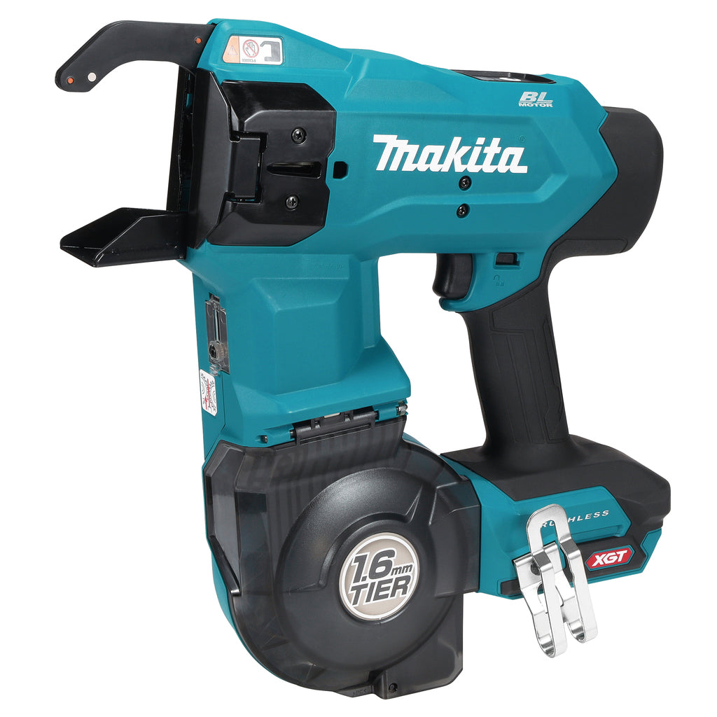 Trecciatrice a batteria Makita tr001gz | xgt40vmax | senza batterie e caricabatterie - tr001gz