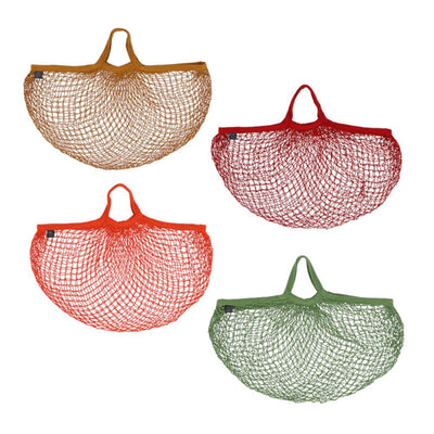 Bolso de red con diseño Esschert