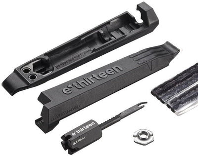 Kit tappi leva per pneumatici E*thirteen