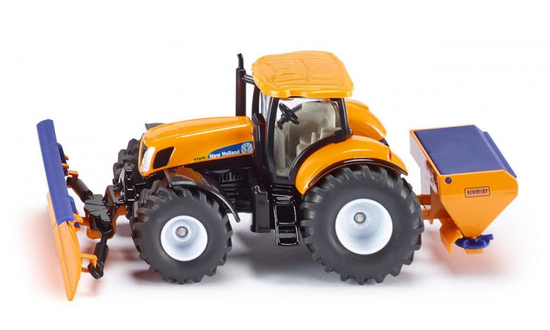 Servicio de invierno de Siku Farmer Trekker
