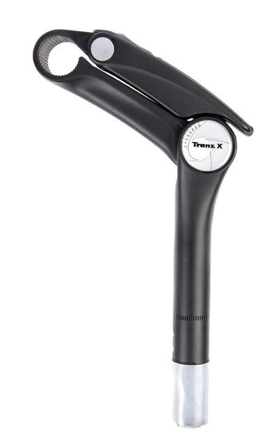 STEM Tranzx regolabile JD-ST71 25,4 nero