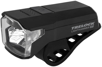 Set di illuminazione Trelock Lighthammer LS 480 LS 740 80 Lux