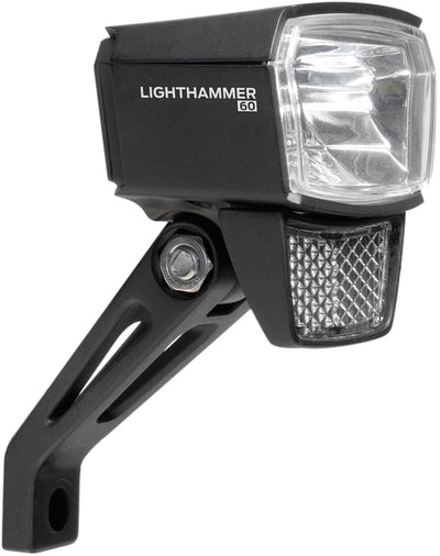 Trelock Feelight Lighthammer LS 800 ZL 410 E-B 6-12V 60 Lux