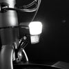 TRELOCK HEAPLIGHT LIGHTHAMMER LS 830-T ZL 410 E-B 6-12V 80