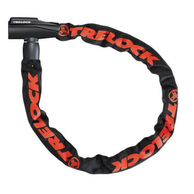 Trelock BC Lock de cadena 360 85 6 mm negro