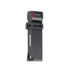 Trelock FS 280 Two Go 100 - Supercompact vouwslot (100 cm) - Zwart