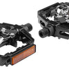 Triple eight flat click combi pedals