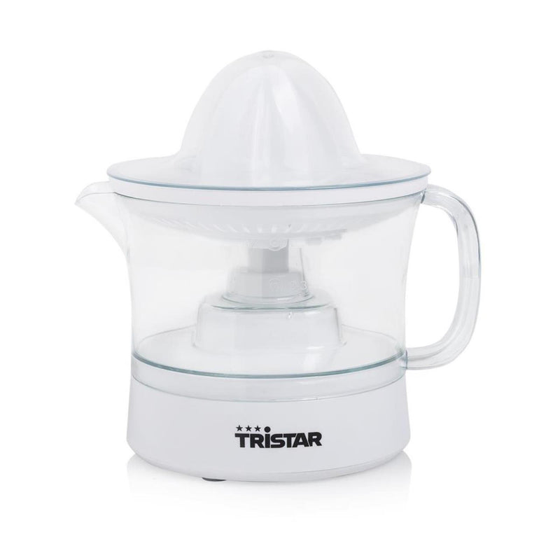 Tristar citruspers 0,5l 25w wit