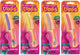 Goliath trolls kam per colorare i capelli 4 diversi colori