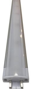 Barra LED Tronix in alluminio 100 cm bianco caldo dimmerabile - LED1015