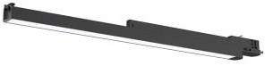 Enzo tronix iluminación sobre carril LED lineal trifásica 16w negro tri-blanco - 5050590