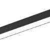 Enzo tronix iluminación sobre carril LED lineal trifásica 16w negro tri-blanco - 5050590