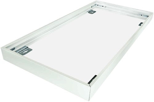 Marco de superficie Tronix para panel LED 30x60cm blanco - 5017922