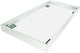 Marco de superficie Tronix para panel LED 30x60cm blanco - 5017922