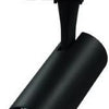 Foco de carril Tronix trifásico con casquillo gu10 negro - 5050503