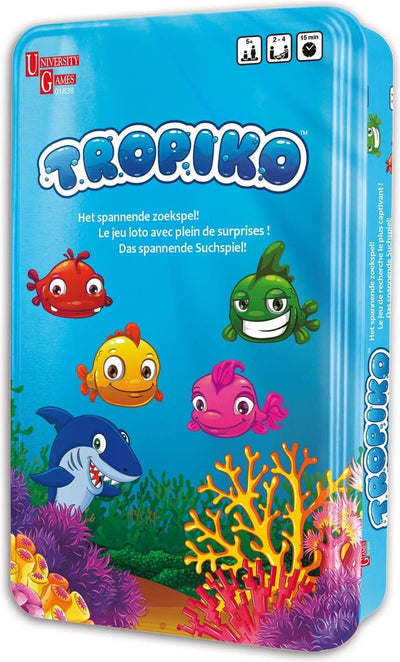 Giochi universitari Tropiko