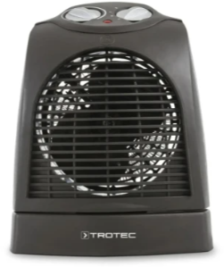 Calefactor eléctrico Trotec tfh 22 e | 2000w-tro015179