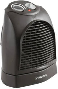 Calefactor eléctrico Trotec tfh 22 e | 2000w-tro015179